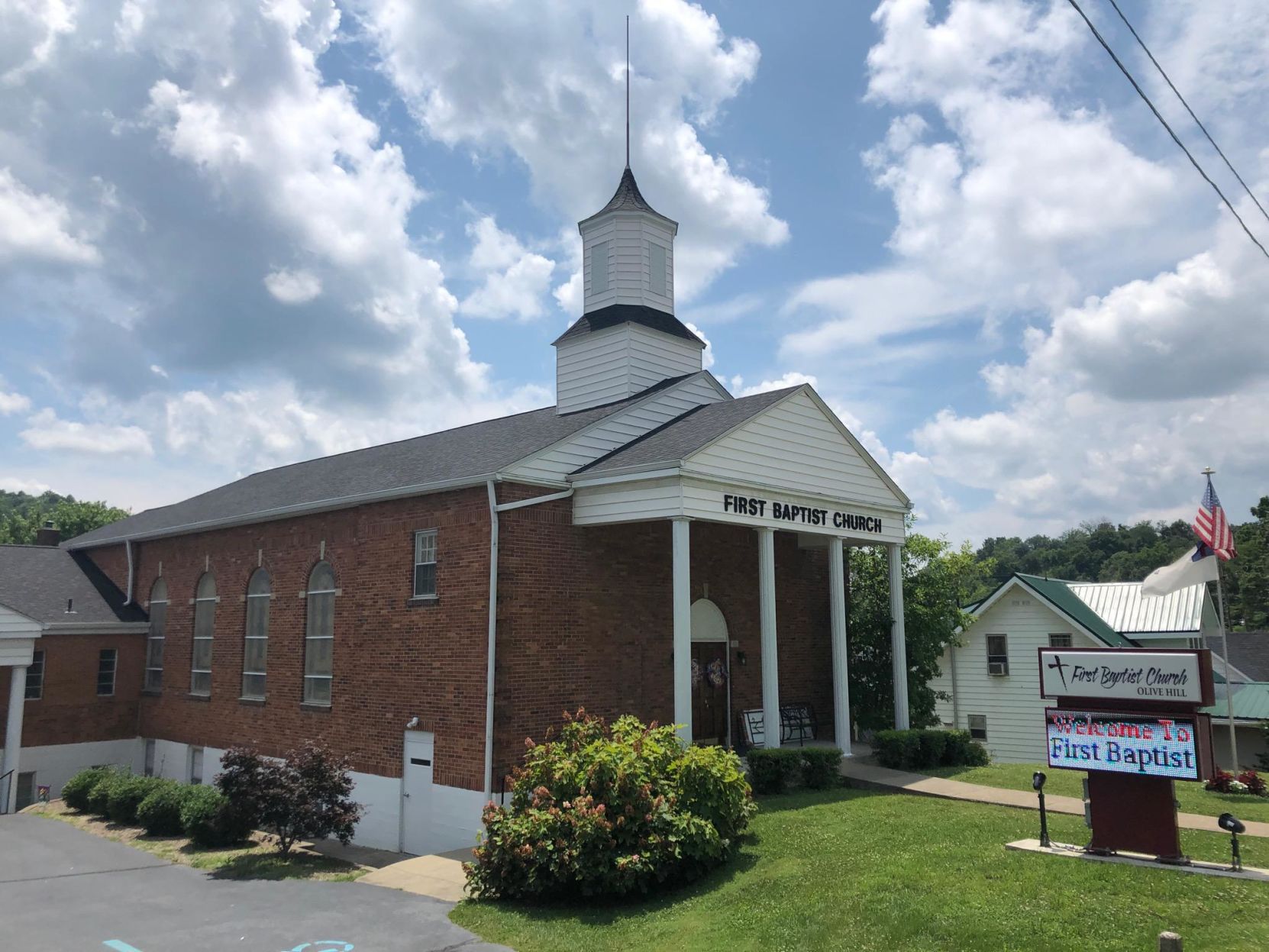 First Baptist Church of Olive Hill